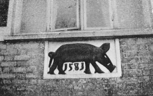 hog house