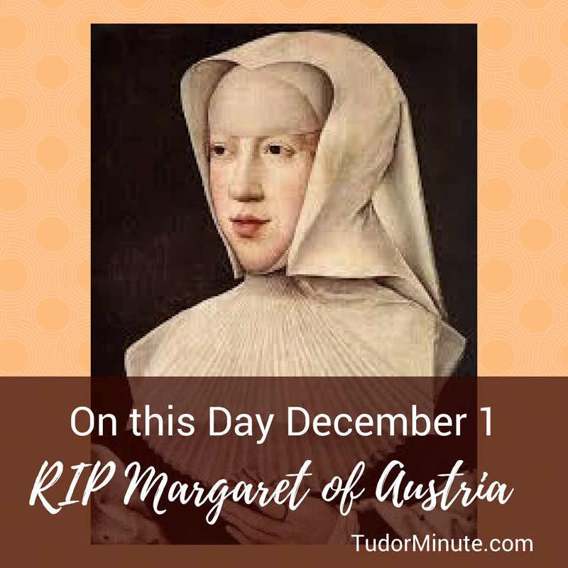 On this Day December 1 Renaissance English History Podcast
