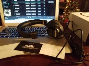 Sudio Regent Headphones