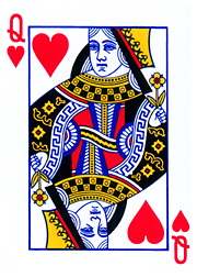 Queen of Hearts