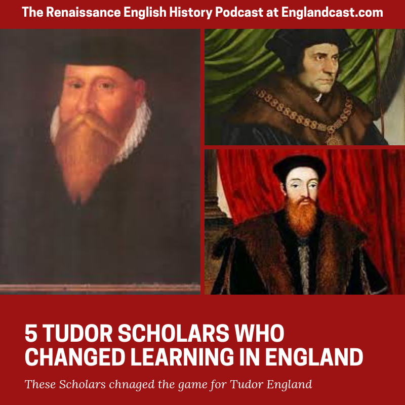 phd in tudor history